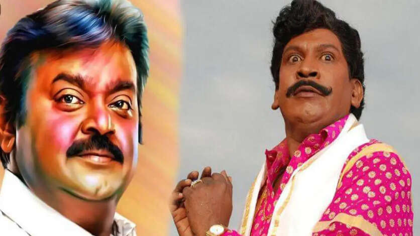 விஜயகாந்த் இறந்த செய்தி கேட்டு வடிவேலு என்ன செய்தார் தெரியுமா? வக்காலத்து வாங்கிய அரசியல்வாதி