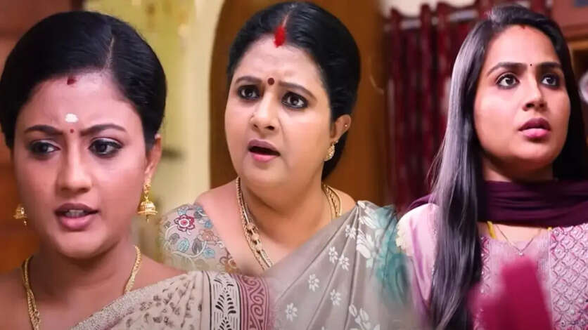 ரோகிணியின் முகத்திரையை கிழிக்க போகும் மருமகள்.. புருஷனும் பொண்டாட்டியும் சேர்ந்து படும் அவமானம்