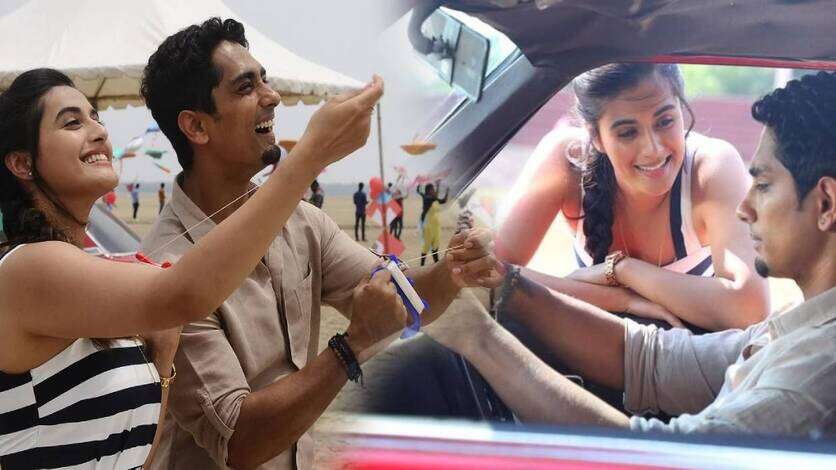 சித்தார்த் நடித்துள்ள படம் டக்கரா இல்ல டுபாக்கூரா.? அனல் பறக்கும் ட்விட்டர் விமர்சனம்