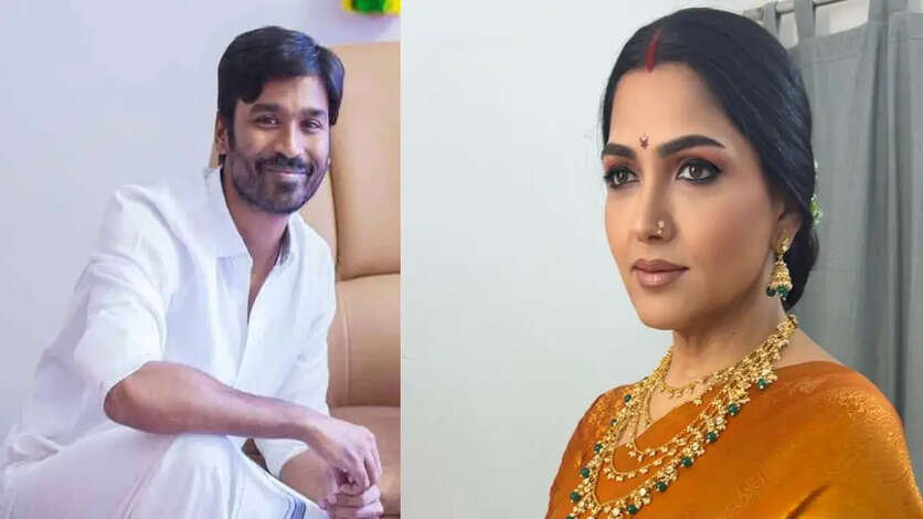 குஷ்பூ போல் எடை குறைத்த தனுஷ் பட நடிகை.. ஒரே வருஷத்துல இப்படி ஸ்லிம் ஆகிட்டாங்க!