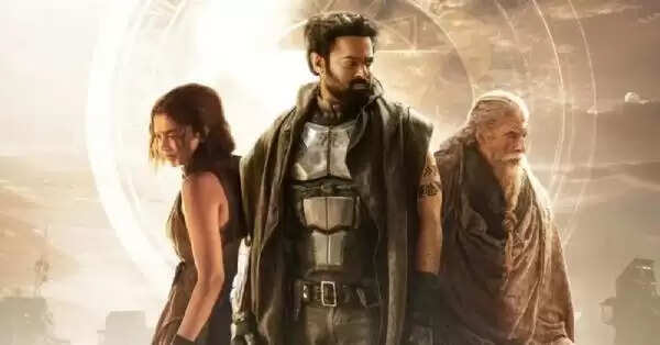 தீபிகா இல்லாத கல்கி 2.. காரணம் இதுதானா?