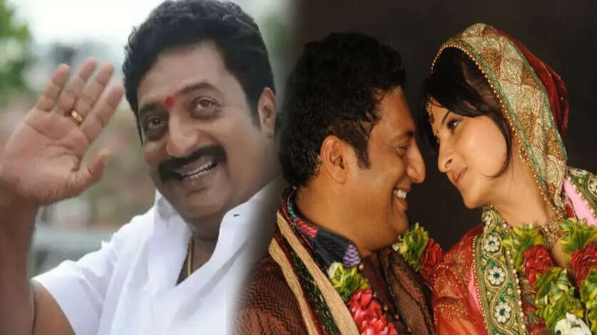 5 விஜய் பட வில்லன்களின் அழகிய மனைவிகள்.. 50 வயதில் முத்துப்பாண்டி செய்த கல்யாணம்