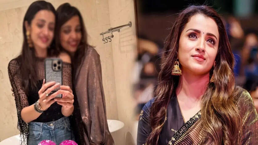 விடாமுயற்சி, தக் லைஃப் கற்று கொடுத்த பாடம்.. எவளோ ட்ரோல் வந்தாலும் கலங்காத திரிஷா