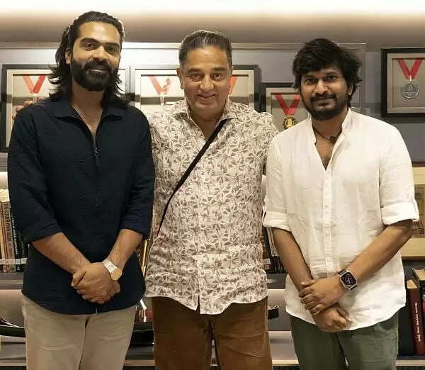 100 கோடி பட்ஜெட்டில் தளபதி 68க்கு போட்டியாக களமிறங்கும் சிம்பு.. இணையத்தில் பற்றி எரியும் புகைப்படம்