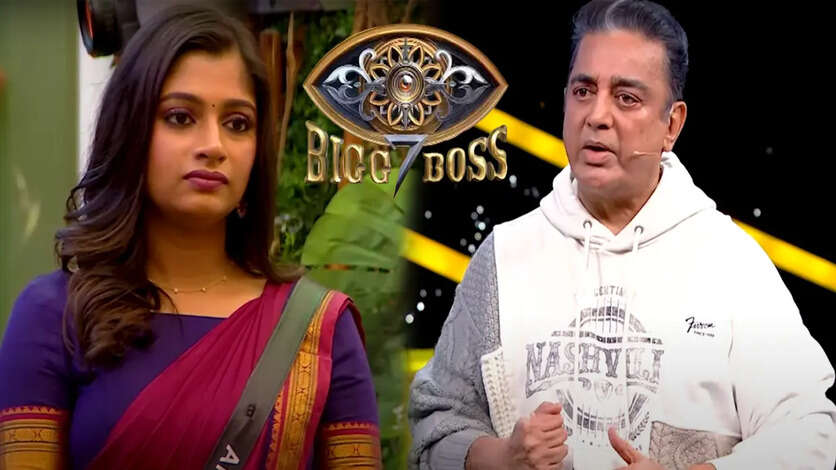 நிக்சனுக்கு எதிராக அர்ச்சனா கையில் எடுத்த ஆயுதம்.. குள்ளநரித்தனத்தை தோலுரித்த ஆண்டவர்