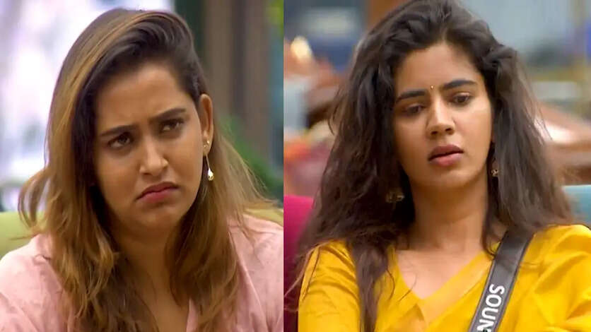 டாஸ்க் கொடுத்தா ஓவர் ஆக்டிங்கா போடுற.. டிராமா குயினுக்கு பிக்பாஸ் கொடுத்த தண்டனை