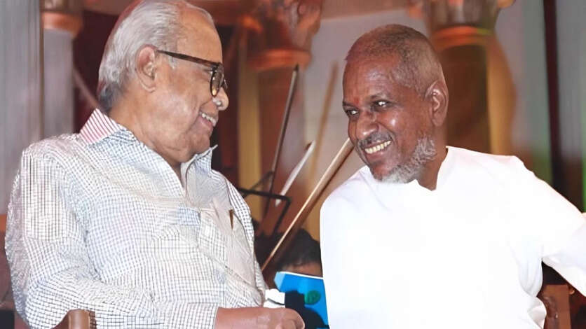 பாலச்சந்தர், இளையராஜா காம்போவில் வெற்றி கண்ட 5 படங்கள்.. ஈகோவால் துண்டு துண்டாய் போன பந்தம்