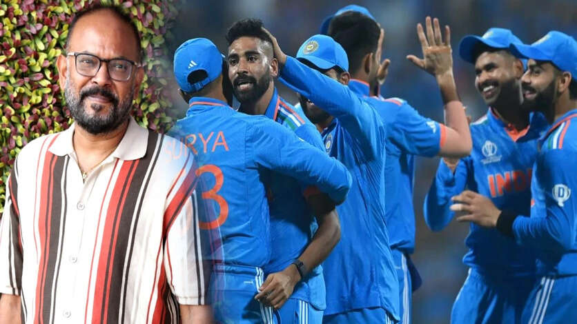 ஒரே பதிவில் காக்கா குஞ்சுகளை கதறவிட்ட வெங்கட் பிரபு.. இந்திய அணி வெற்றிக்கு இப்படி ஒரு காரணமா?