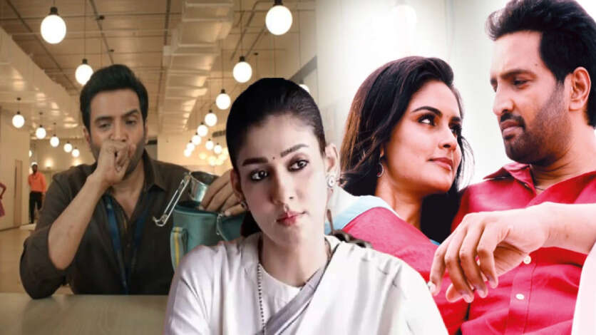 ரியல் கமர்சியல் கிங் ஆக மாறிய சந்தானம்.. நயன்தாராவை கலாய்த்த இங்க நான்தான் கிங் டிரைலர்