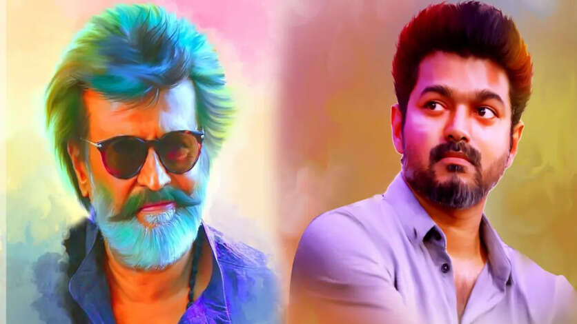 ரஜினியின் சம்பளத்தை தொட கூட முடியாத விஜய்.. முட்டி மோதினாலும் வாய்ப்பு இல்ல தளபதி