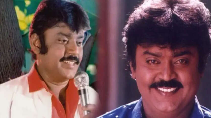 20 வருடம் கழித்து விஜயகாந்த்துடன் இணையும் ஸ்டார் நடிகர்.. மாஸ் கூட்டணியா இருக்கே