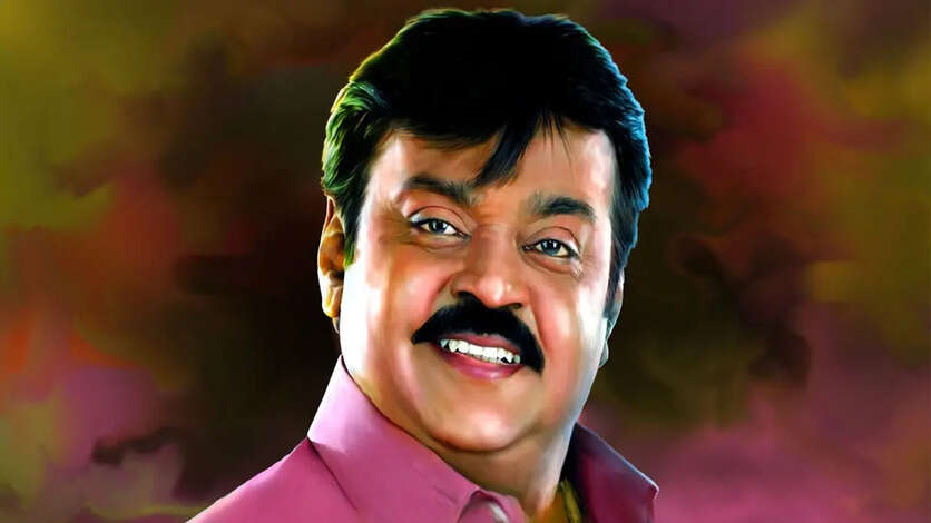 கடவுளே கேப்டனே, உணர்ச்சிவசப்பட்ட மக்கள்.. சித்தர் சமாதியாக மாறிய விஜயகாந்த் நினைவிடம்