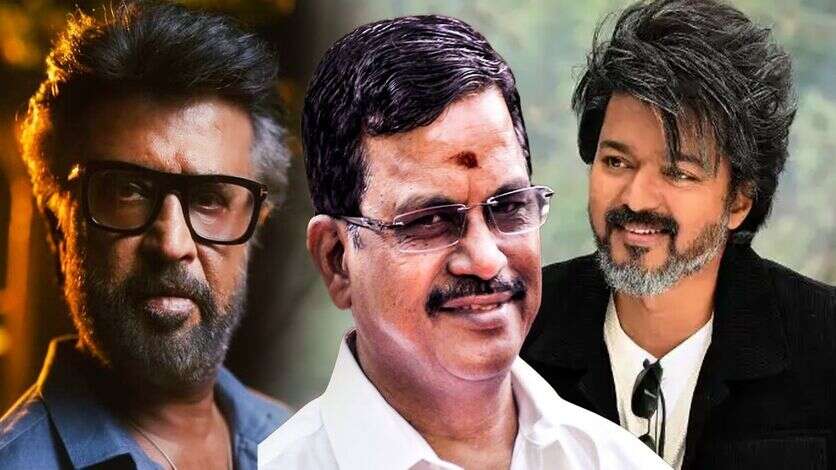 விஜய்யின் தோல்வி படத்துக்கு காரணம் ரஜினி தான்.. மனம் திறந்து பேசிய கலைப்புலி எஸ் தாணு