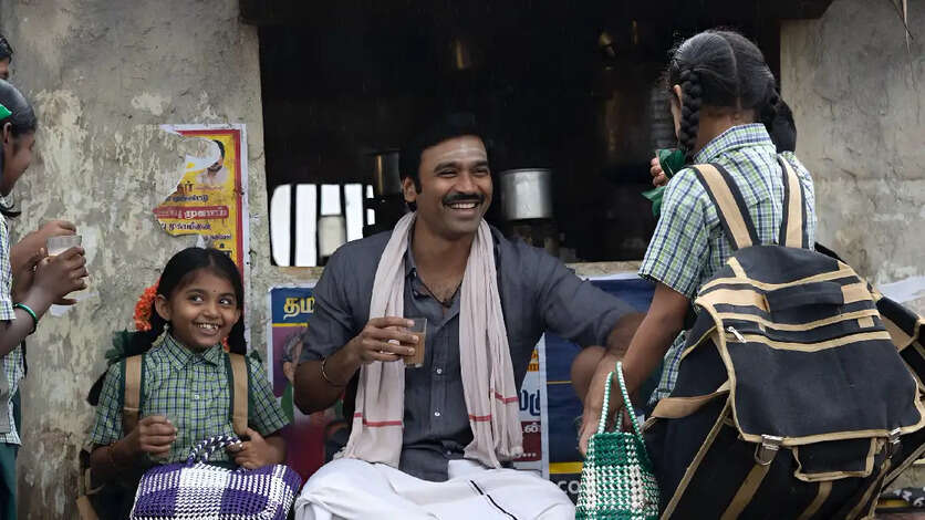 கிராமத்து உணர்வில் தனுஷ் முத்திரை.. கட்டிப்போட்ட 6 படங்கள்!