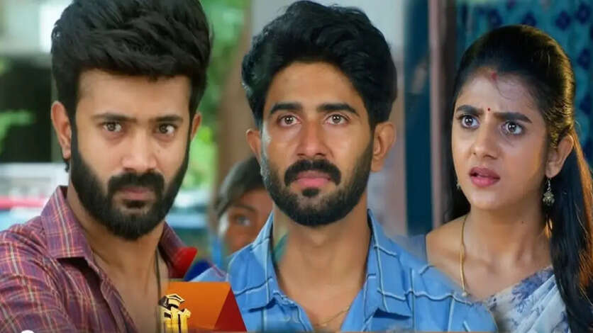 மருமகள்: கரண்ட்டால் வந்த வினை.. சத்யாவின் தீராத ஆத்திரம்