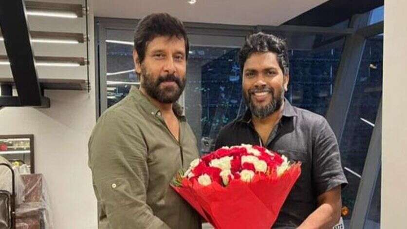 எல்லாத்துக்கும் தயாராக இருக்கும் விக்ரம்.. ஸ்கெட்ச் போட்டு கொடுத்த பா.ரஞ்சித்