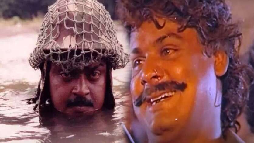 90ஸ் கிட்ஸை மிரட்டிய மன்சூர் அலிகான் 5 படங்கள்