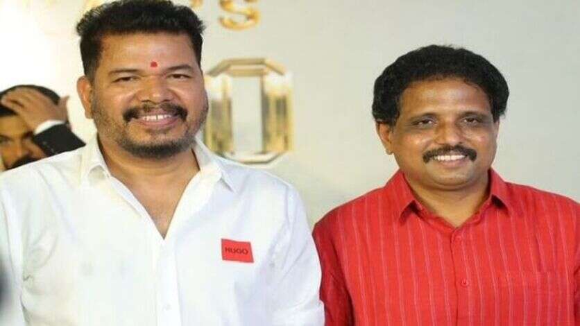 1000 கோடி பட்ஜெட்டில் உருவாகும் படம்.. வெங்கடேசன் நாவலை கையில் எடுக்கும் ஷங்கர்