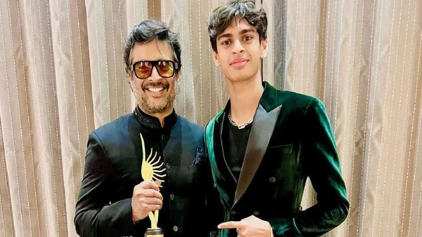 அப்பா வழியே வேண்டாம்ன்னு உதறிய 5 வாரிசுகள்.. உதயநிதி, மாதவன் பசங்க போடும் போடு