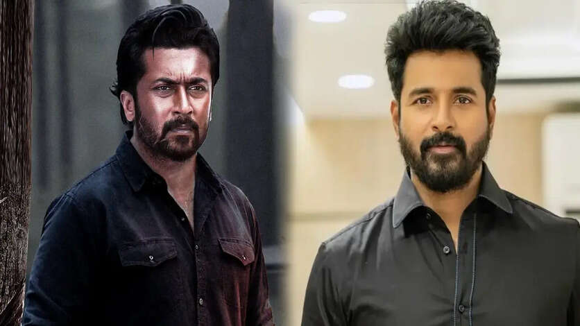 என் லெவலே வேறன்னு பல்ஸ் பிடித்து பார்க்கும் சிவகார்த்திகேயன்.. சூர்யா வெற்றியை எதிர்பார்க்கும் எஸ்கே