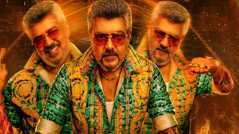 கொல மாஸ் சாரே.. குட் பேட் அக்லீ படம் பில்லா மாதிரியா? என்னவா இருக்கும்