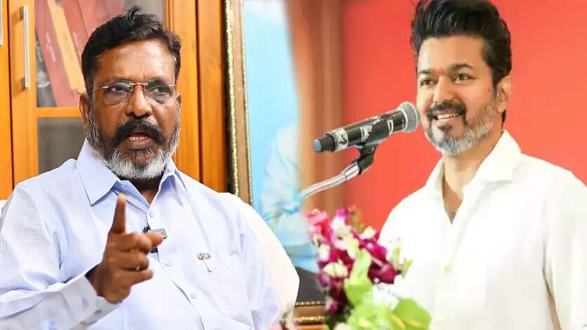 விசிக நிகழ்ச்சியில் TVK தலைவர், கூட்டணிக்கு அச்சாரமா? திமுக என்ன செய்யும்?