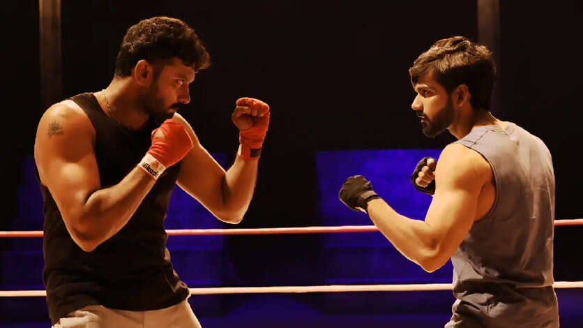 அருள்நிதியின் புது அவதாரம்.. ராம்போ முழு விமர்சனம்