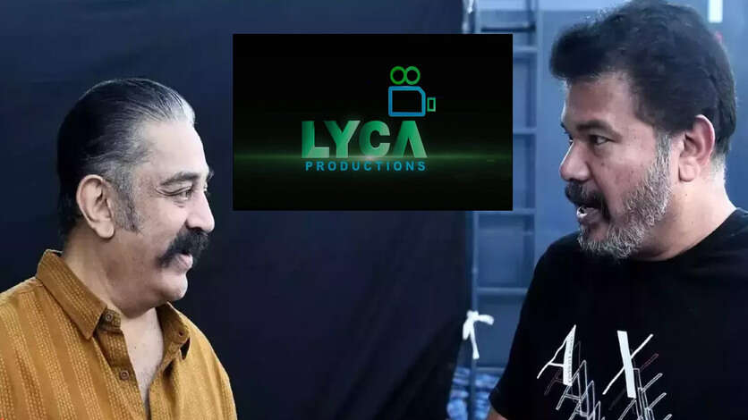 கமல் விட்டுக் கொடுப்பாரான்னு தேவுடு காக்கும் லைகா.. சட்ட சிக்கலில் ஷங்கர்