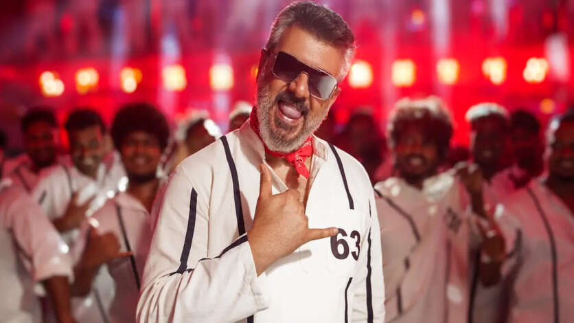 குட் பேட் அக்லியால் லைன் அப்பில் இருக்கும் தயாரிப்பாளர்கள்.. அஜித் காட்டில் பேயும் பண மழை