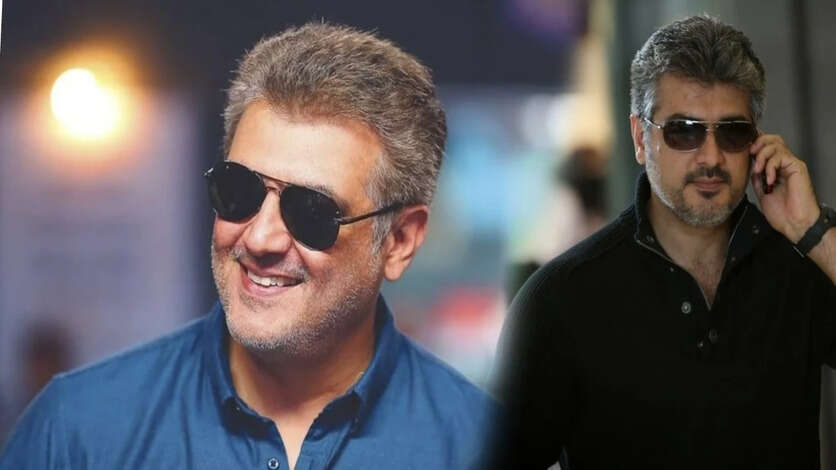 சத்தம் இல்லாமல் அஜித் செய்யும்  பெரிய விஷயம்.. என்ன மனுஷன் இவரு, அதான் சாமின்னு கொண்டாடுறாங்க