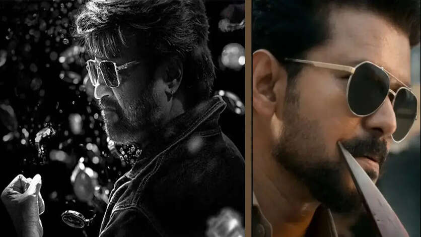 ரிலீசுக்கு முன்பே அதிக ஓவர்சீஸ் பிசினஸ் ஆன 3 படங்கள்.. ரஜினியை தொட முடியாத விஜய்