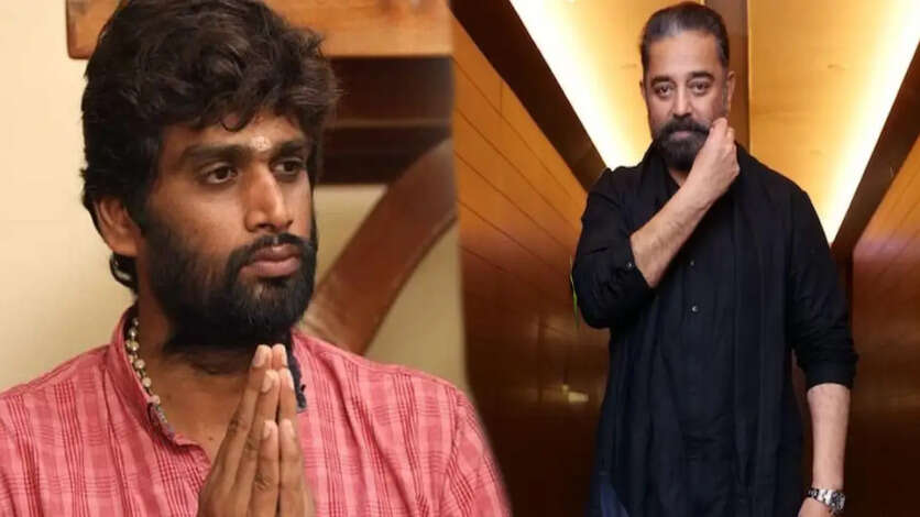 கமல் கைவிட்டாலும் எச்.வினோத்துக்கு அடித்த ஜாக்பாட்.. 51வது படத்திற்கு பிள்ளையார் சுழி போட்ட கேப்டன்