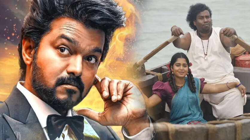 கோட், போட் என குதூகலம் தான்.. இந்த வாரம் ஓடிடியில் வெளியாகும் 9 படங்கள்