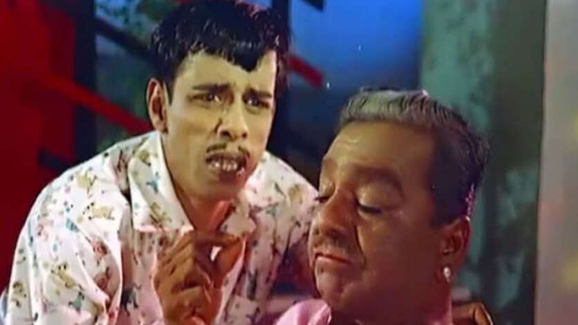 நாகேஷுக்கு டஃப் கொடுத்த டி எஸ் பாலையா.. வயிறு குலுங்க சிரிக்க வைத்த 5 படங்கள்