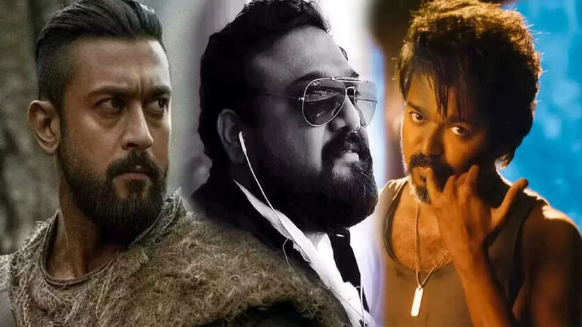 லியோவை போல் கங்குவாவையும் ஆட்டி படைக்கும் கெட்ட நேரம்.. என்ன செய்வதென்று திணறிய சிறுத்தை சிவா