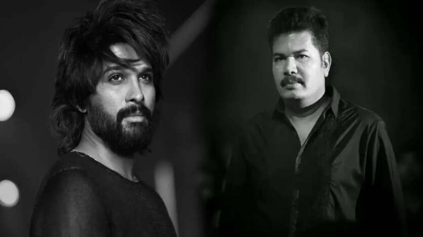 அல்லு அர்ஜுன் மார்க்கெட்டை உடைக்கும் சங்கர் பட ஹீரோ.. கைவசம் இருக்கும் இரண்டு மெகா பட்ஜெட் படங்கள்