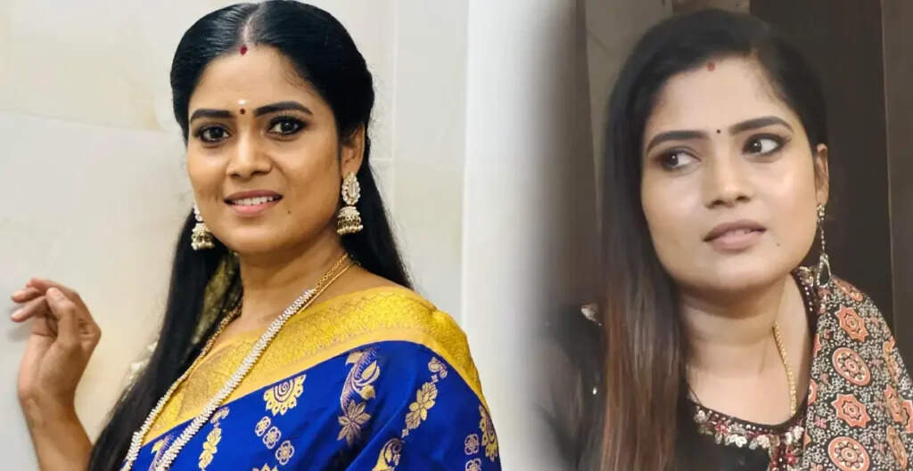 காதலிப்பதாக ஏமாற்றிய பாண்டியன் ஸ்டோர்ஸ் நடிகை.. போலீசில் புகார் கொடுத்த காதலன்