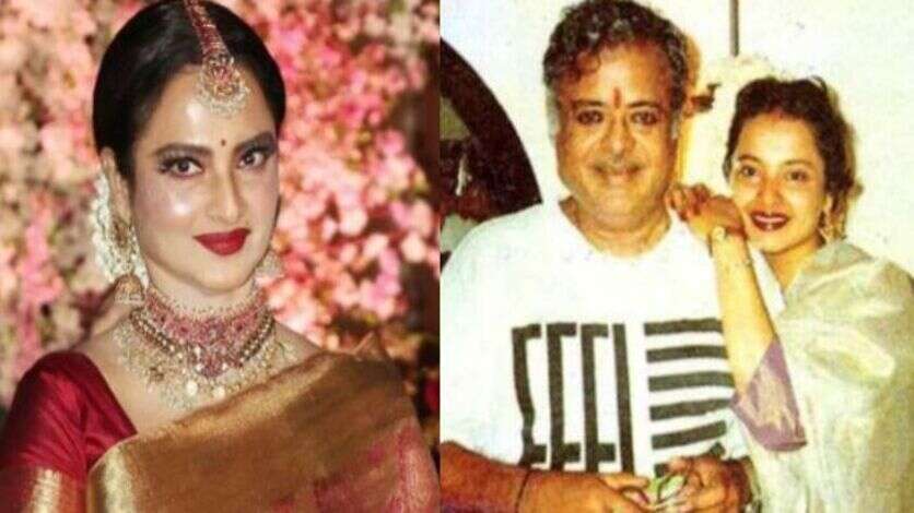 சூட்டிங் ஸ்பாட்டில் திடீரென கிஸ் அடித்த நடிகர்.. கதறி அழுத ஜெமினி கணேசனின் மகள்