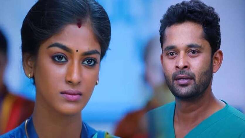 ஒன்றாகவே மரணித்த தம்பதி.. பாரதிகண்ணம்மா தொடரில் வரப்போகும் அதிரடி டுவிஸ்ட்