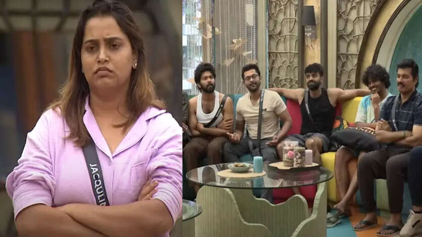 அமிதாப் மாமாவுக்கு கோபம் வந்துடுச்சு.. பெண்களை பழி தீர்க்கும் ஆண்கள், பிக்பாஸ் 8