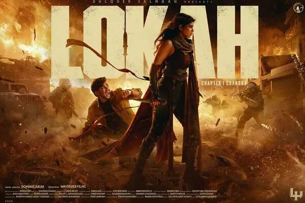 ஹீரோ இல்லாமல் "100 கோடியை தாண்டிய தென் இந்திய ஹீரோயின் படங்கள்" – நம்பர் 1 யார் தெரியுமா?