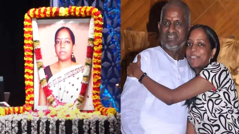 பவதாரிணியின் கடைசி ஆசை.. கண்கலங்கி எமோஷனலாக பேசிய இளையராஜா