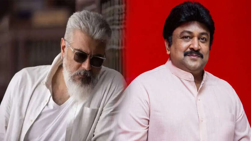 அஜித்தின் ட்ரெண்ட்டை மாற்றப் போகும் பிரபுவின் மருமகன்.. கேட்கவே காமெடியாக இருக்கு