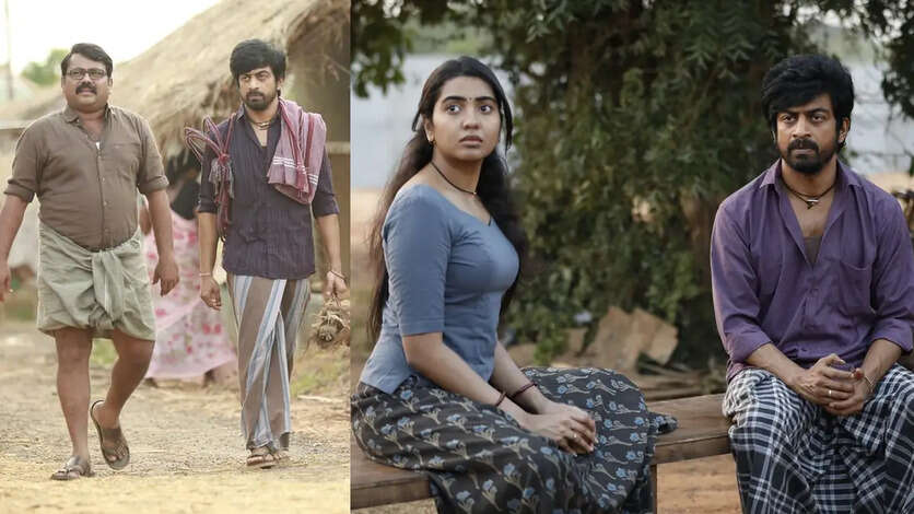 காளி வெங்கட், அர்ஜுன் தாஸ் காம்போவில் சமூக அரசியலை காமெடி கலந்து மிரட்டும் பாம்.. முழு விமர்சனம்