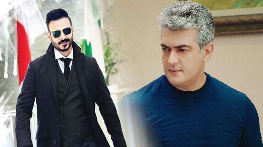 ஹீரோக்களால் காமெடி பீஸ் ஆன 5 வில்லன்கள்.. விவேக் ஓபராயை பங்கம் செய்த அஜித்