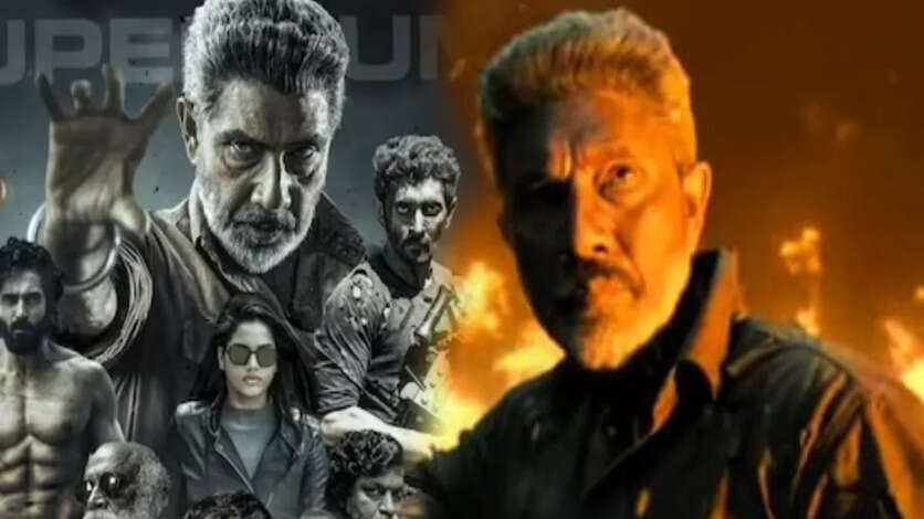 மீண்டும் ஒரு சயின்ஸ் பிக்சன் படம், சூப்பர் மேனாக ஜெயித்தாரா சத்யராஜ்? வெப்பன் முழு விமர்சனம்