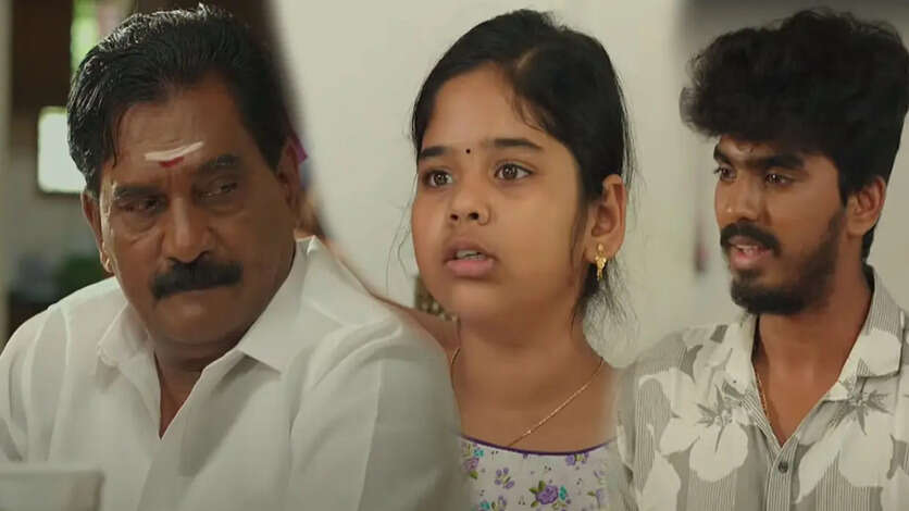 குணசேகரன் முகத்தில் கரியை பூசும் தர்ஷன், தாரா.. குட்டி நந்தினி போட்ட சவால், கலைக்கட்டும் எதிர்நீச்சல்