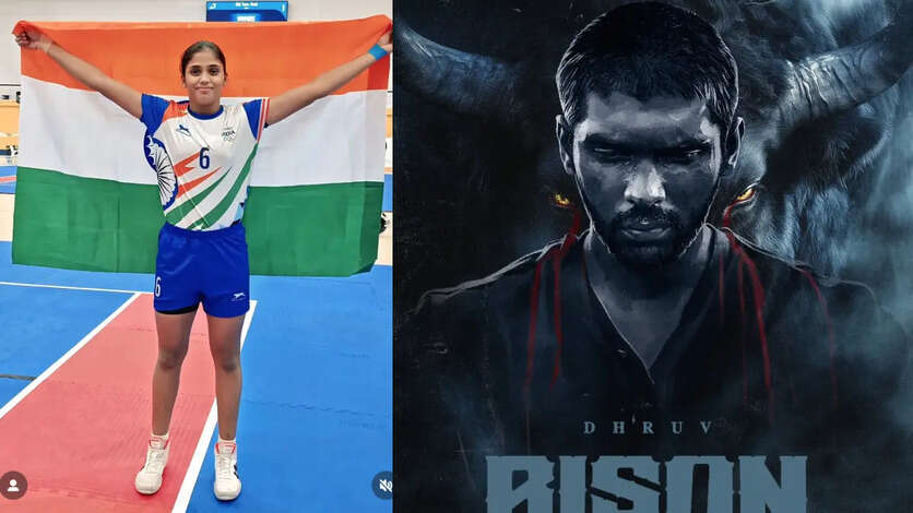 Bison-யை மிஞ்சிய கண்ணகி நகர் கார்த்திகா.. இந்தியாவை பெருமைப்படுத்திய சம்பவம்!