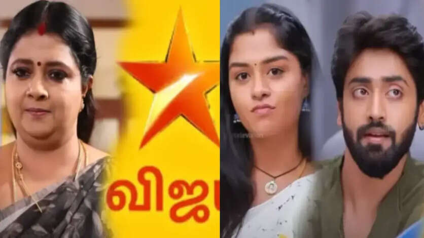 விஜய் டிவியில் புதுசாக வரப்போகும் 2 சீரியல்கள்.. பாக்யாவை தொடர்ந்து முடிவுக்கு வரும் சீரியல்