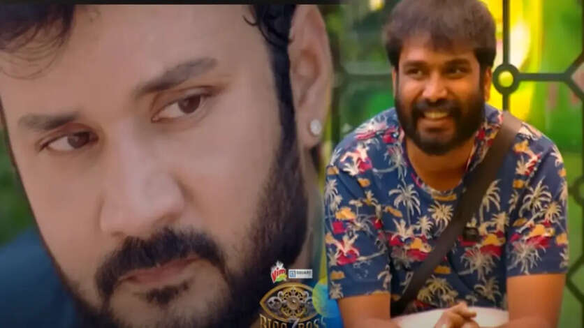 எலிமினேஷன் ஆகிடுவோமோ என ஜோக்கர் ஆக மாறிய பிரதீப்.. இடையில் பூந்து கிடா வெட்டிய விஷ்ணு